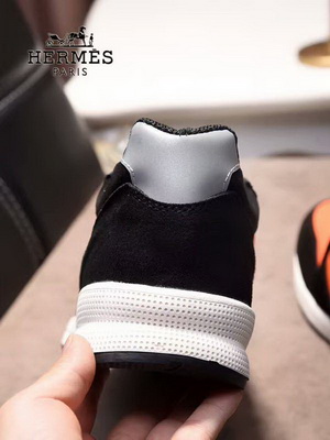 Hermes Fashion Men Sneakers--014